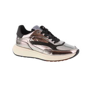 Floris van Bommel sneaker zilver