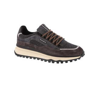 Floris van Bommel sneaker grijs