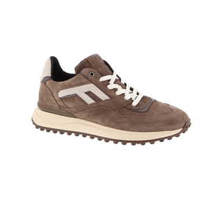 Floris van Bommel sneaker taupe