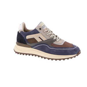 Floris van Bommel sneaker blauw