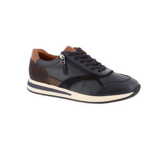 River Woods sneaker blauw
