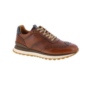 Ambitious sneaker cognac