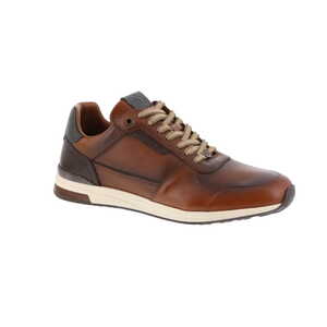 Ambitious sneaker cognac