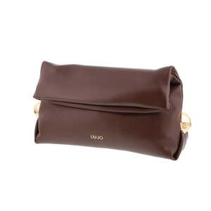 Liu Jo clutch bruin