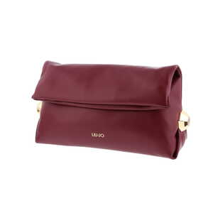 Liu Jo clutch bordeaux