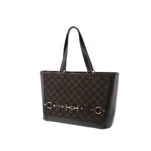 Gaudi shopper zwart