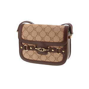 Gaudi crossbody bruin