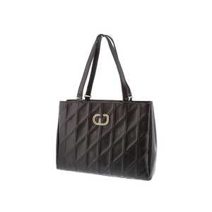 Gaudi shopper zwart