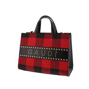 Gaudi shopper rood