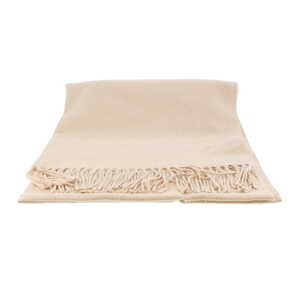 Borsa Milano sjaal beige
