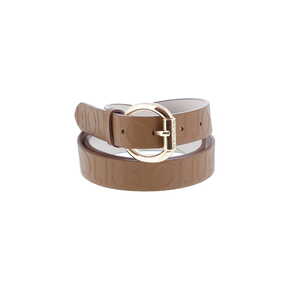 Liu Jo riem cognac