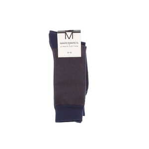 Marcmarcs kousen blauw