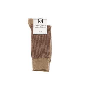 Marcmarcs kousen beige