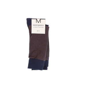 Marcmarcs kousen blauw