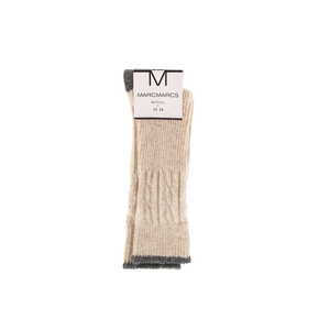 Marcmarcs kousen beige