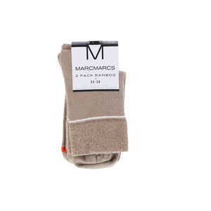 Marcmarcs kousen beige