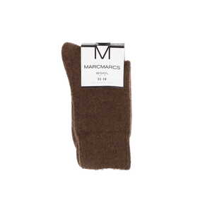 Marcmarcs kousen bruin