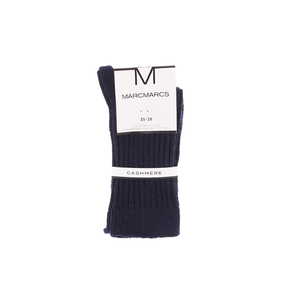 Marcmarcs kousen blauw