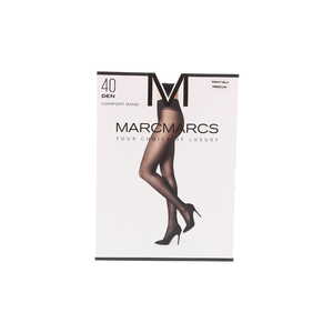 Marcmarcs kousen blauw