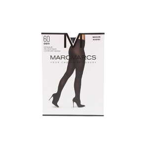 Marcmarcs kousen blauw