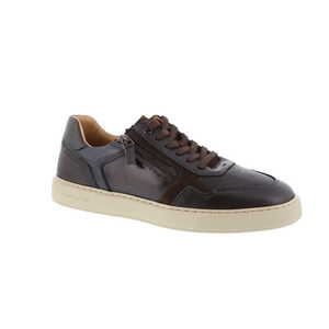 Ambitious sneaker cognac
