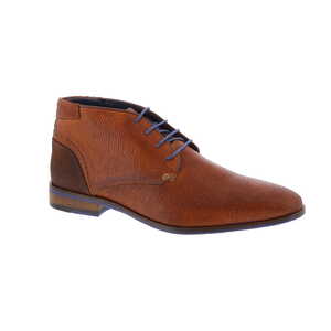 Berkelmans bottine cognac