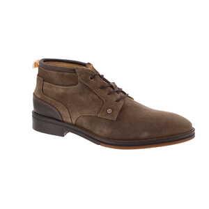 Berkelmans bottine taupe