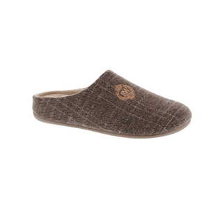 River Woods pantoffel bruin