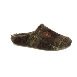 River Woods pantoffel kaki