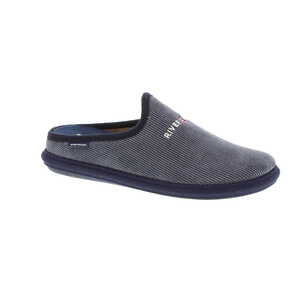 River Woods pantoffel blauw
