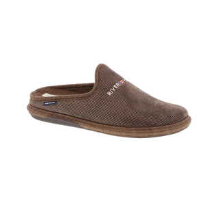 River Woods pantoffel bruin