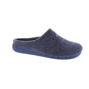 Scapa pantoffel blauw