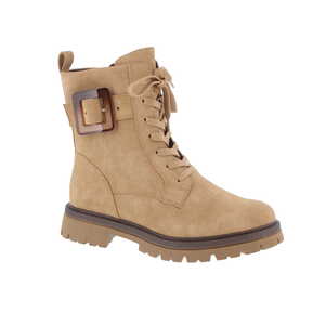 Marco Tozzi bottine beige