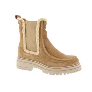 Lili By Paris Londres boots beige