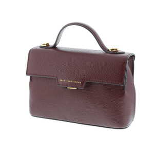 Smaak Amsterdam crossbody bordeaux