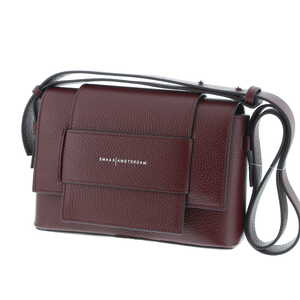Smaak Amsterdam crossbody bordeaux