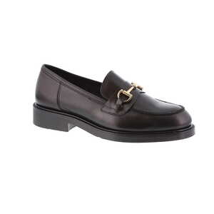 Alexia Barreca mocassin zwart