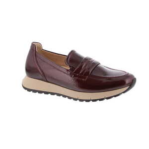 Gabor mocassin bordeaux
