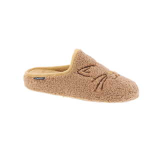 River Woods pantoffel bruin
