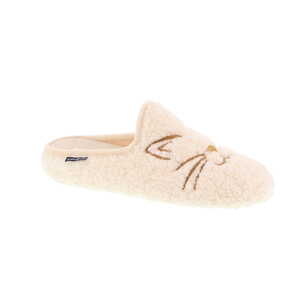 River Woods pantoffel wit
