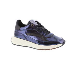 Floris van Bommel sneaker blauw
