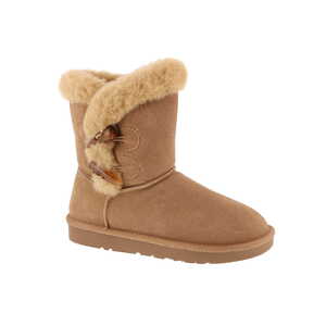 Alexia Barreca boots camel