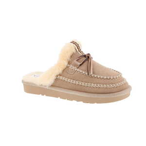 Alexia Barreca pantoffel beige