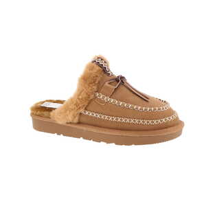 Alexia Barreca pantoffel camel