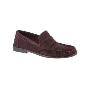 Inuovo mocassin bordeaux