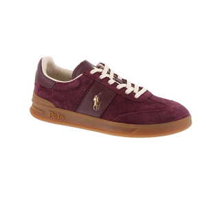 Polo Sport Ralph Lauren sneaker bordeaux