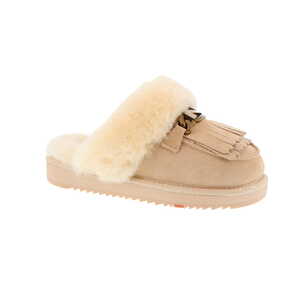 Nathan Baume pantoffel beige