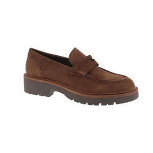 Alexia Barreca mocassin bruin