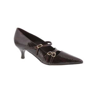 Bel'Apparanza pump bruin