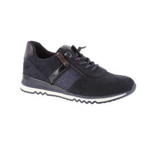 Marco Tozzi sneaker blauw